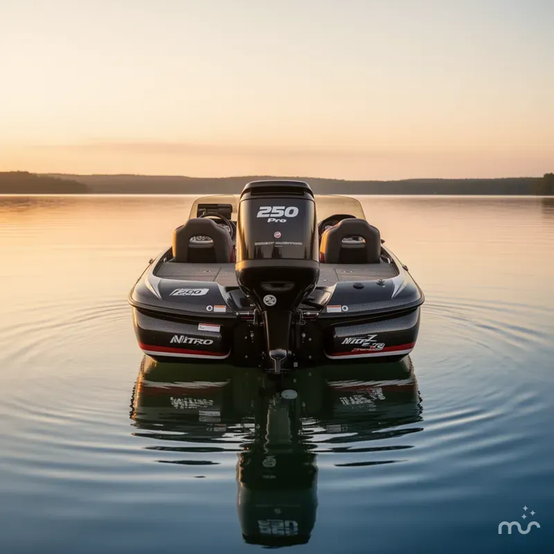 Slide: The Image of Nitro Z-9 w/250 Pro-XS 2013 - 2