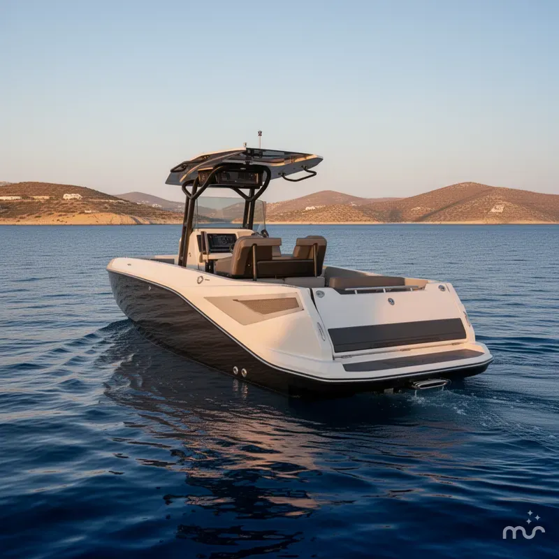 Slide: The Image of Scarab SB255OLX 2026 - 3