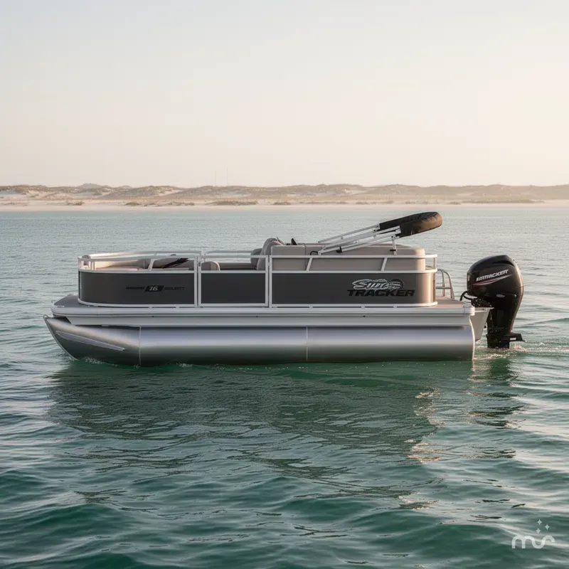 Slide: The Image of Sun Tracker Bass Buggy® 16 XL Select 2026 - 0