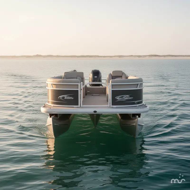 Slide: The Image of Sun Tracker Bass Buggy® 16 XL Select 2026 - 2