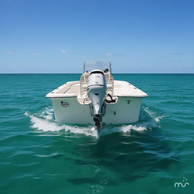 Slide: The Image of Carolina 2022 Carolina Skiff 19 LS 2022 - 3