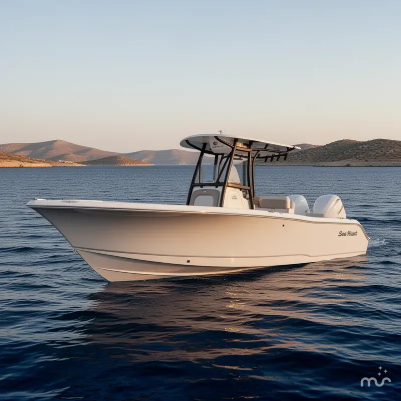 Slide: The Image of Sea Hunt Ultra 234 2026 - 2