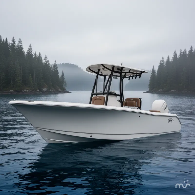 Slide: The Image of Sea Hunt Ultra 234 2026 - 2
