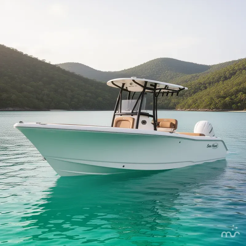 Slide: The Image of Sea Hunt Ultra 234 2026 - 2