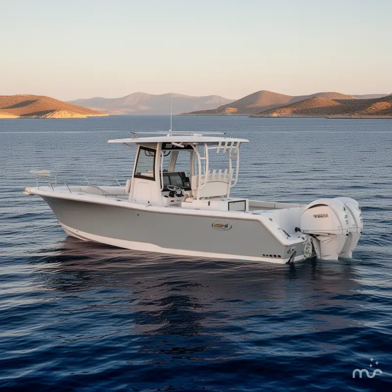 The Image of Sea Hunt Gamefish 28 Forward Seating 2026 - 0
