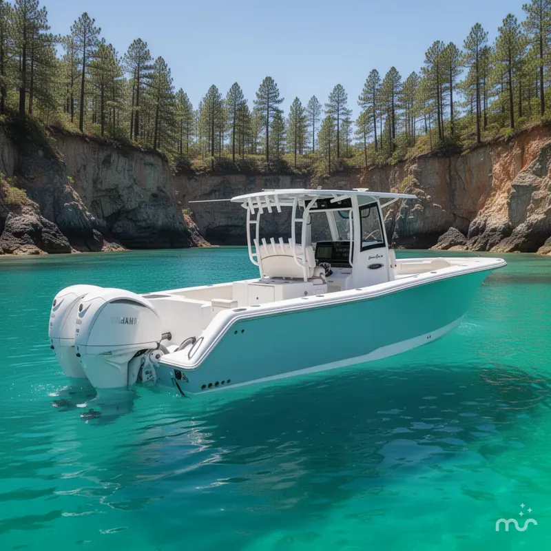 The Image of Sea Hunt Gamefish 28 Forward Seating 2026 - 0
