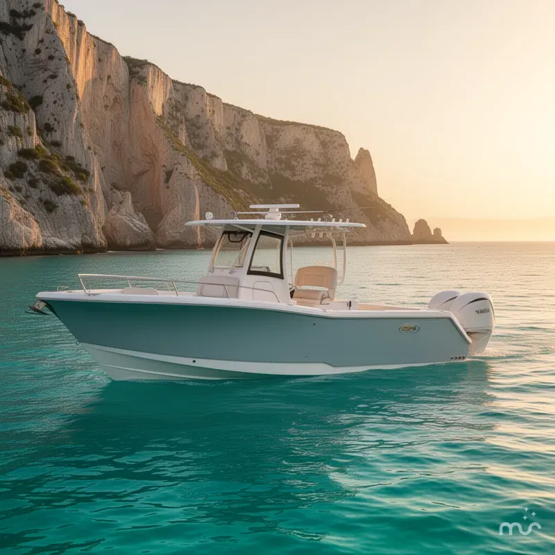 The Image of Sea Hunt Gamefish 28 Forward Seating 2026 - 0