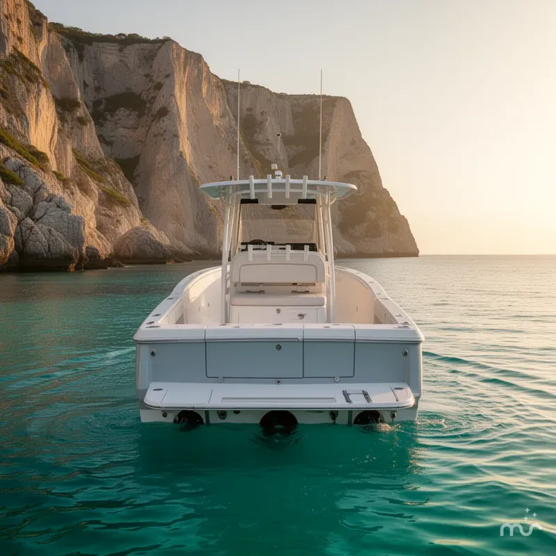 Slide: The Image of Sea Hunt Gamefish 28 Forward Seating 2026 - 3