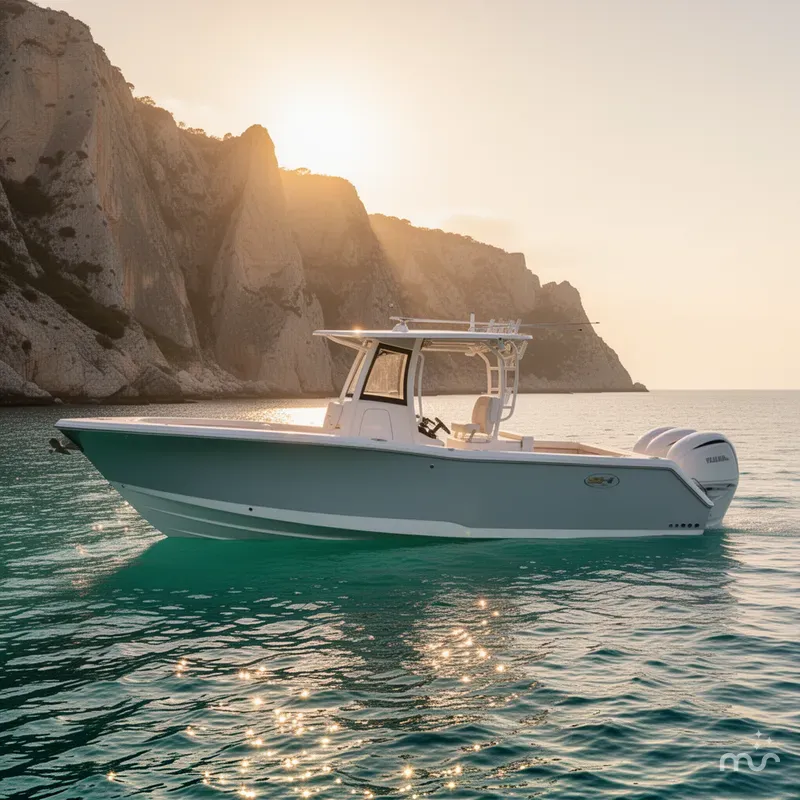 Slide: The Image of Sea Hunt Gamefish 28 Forward Seating 2026 - 4