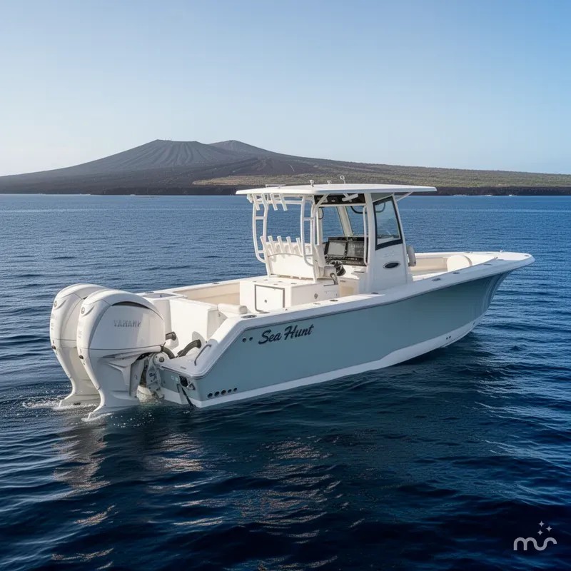 The Image of Sea Hunt Gamefish 28 Forward Seating 2026 - 0