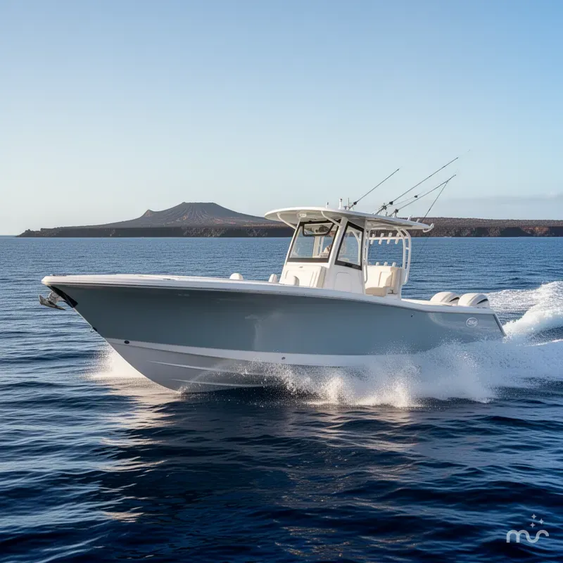 Slide: The Image of Sea Hunt Gamefish 28 Forward Seating 2026 - 4