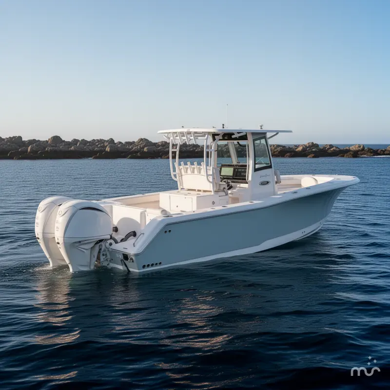 The Image of Sea Hunt Gamefish 28 Forward Seating 2026 - 0