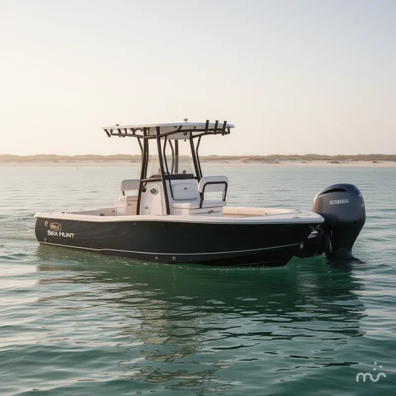 Slide: The Image of Sea Hunt BX 22 BR 2026 - 1