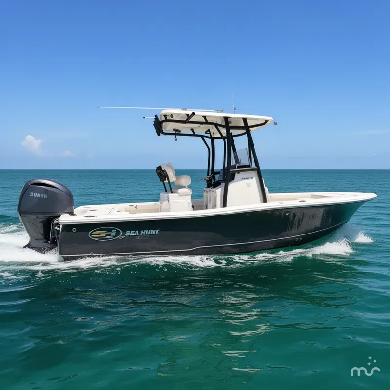 Slide: The Image of Sea Hunt BX 22 BR 2026 - 0