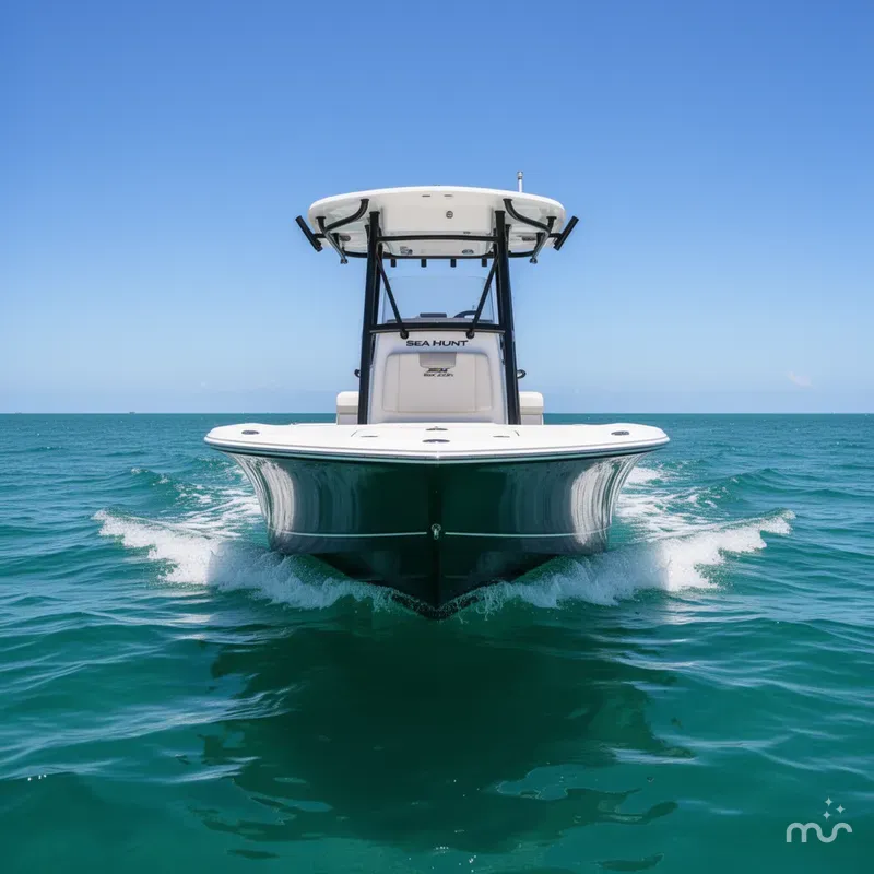 Slide: The Image of Sea Hunt BX 22 BR 2026 - 3