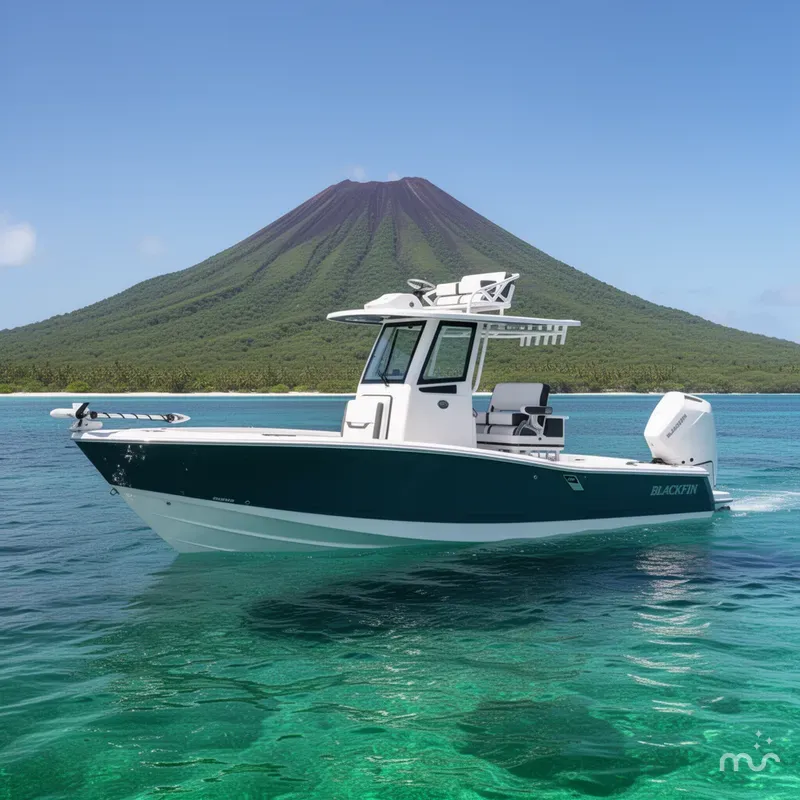 The Image of Blackfin 262 HB 2026 - 0