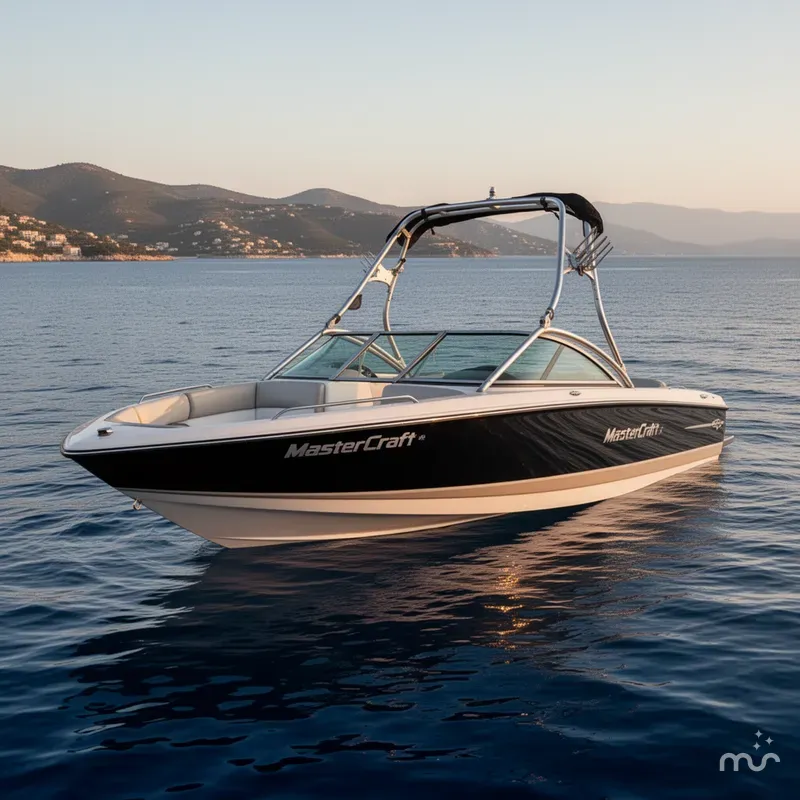 Slide: The Image of MasterCraft ProStar 209 2002 - 2