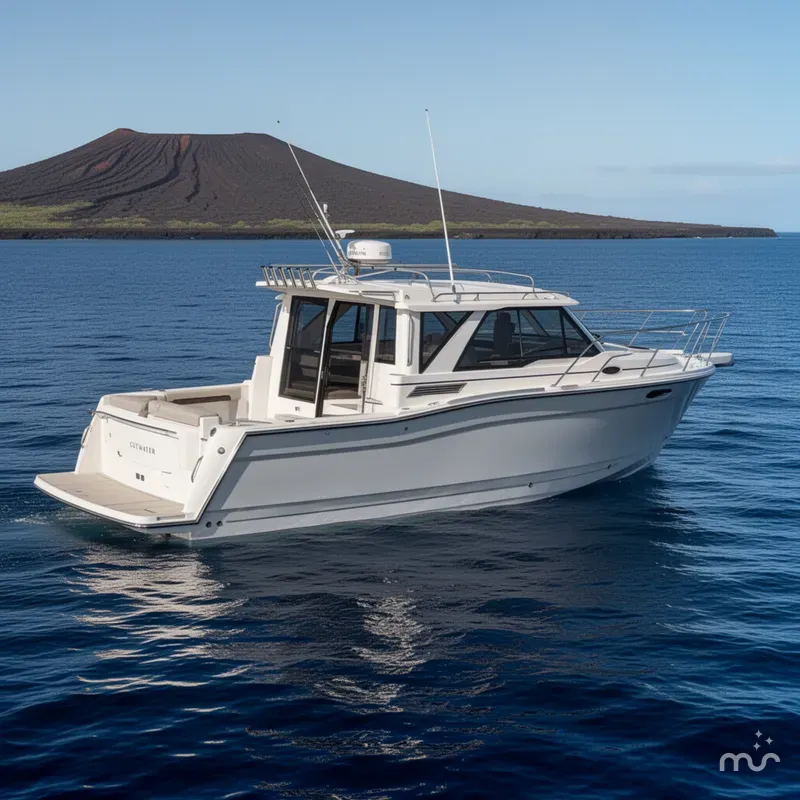 The Image of Cutwater C-288 Coupe 2026 - 0