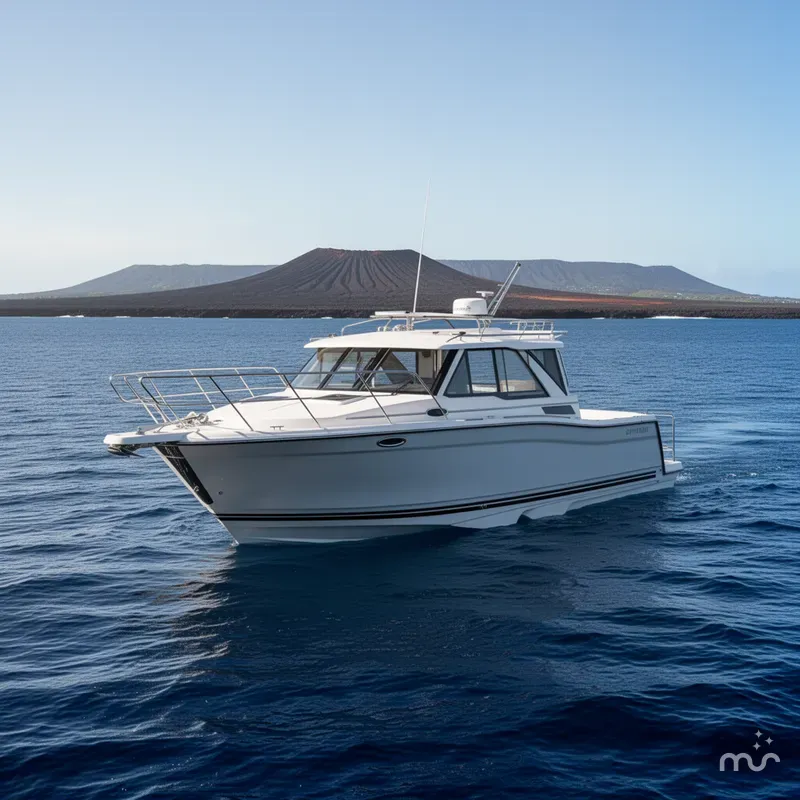 Slide: The Image of Cutwater C-288 Coupe 2026 - 2