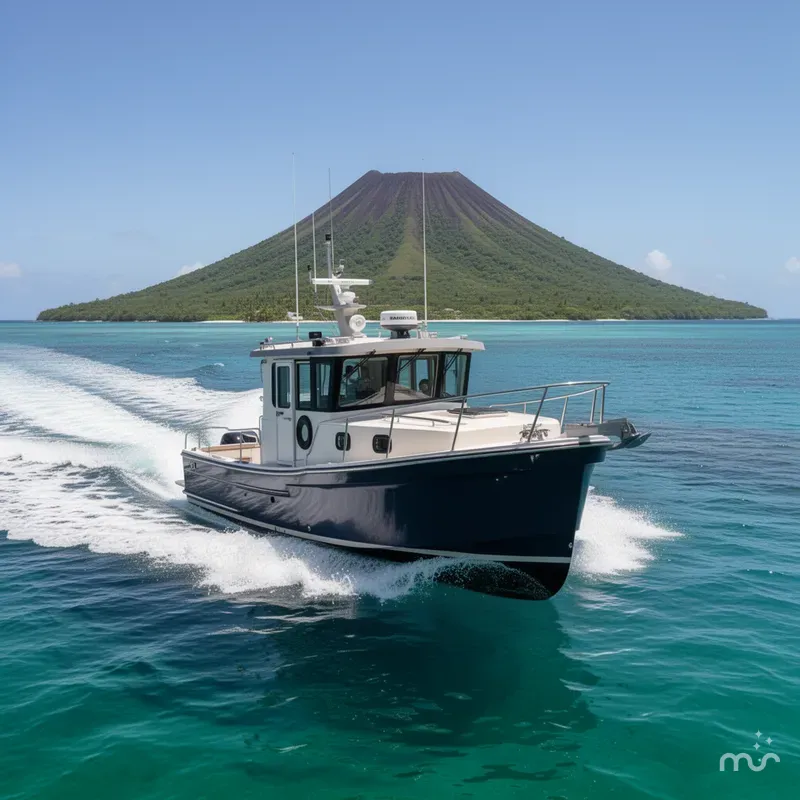 The Image of Ranger Tug R-27 2026 - 0