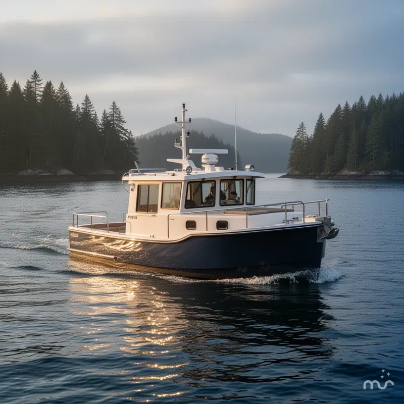 The Image of Ranger Tug R-27 2026 - 0