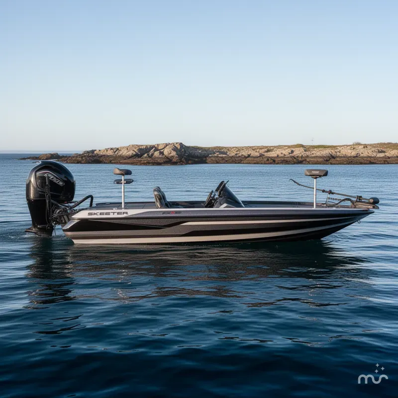 Slide: The Image of Skeeter FXR20 FLEX 2026 - 2