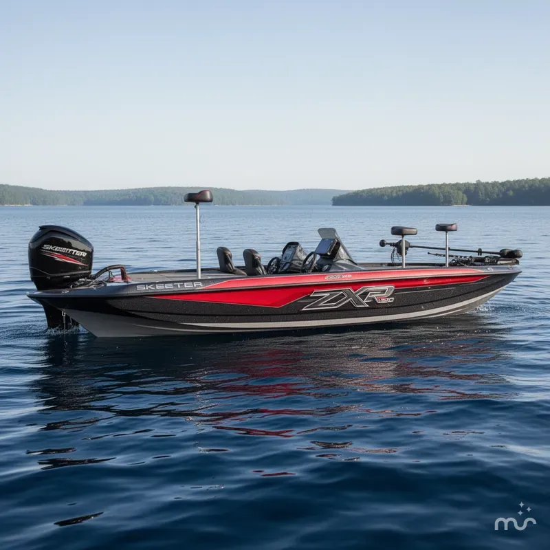 Slide: The Image of Skeeter ZXR20 2025 - 0