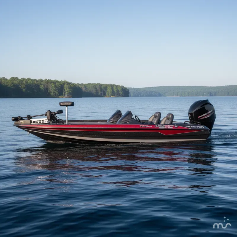 Slide: The Image of Skeeter ZXR20 2025 - 1