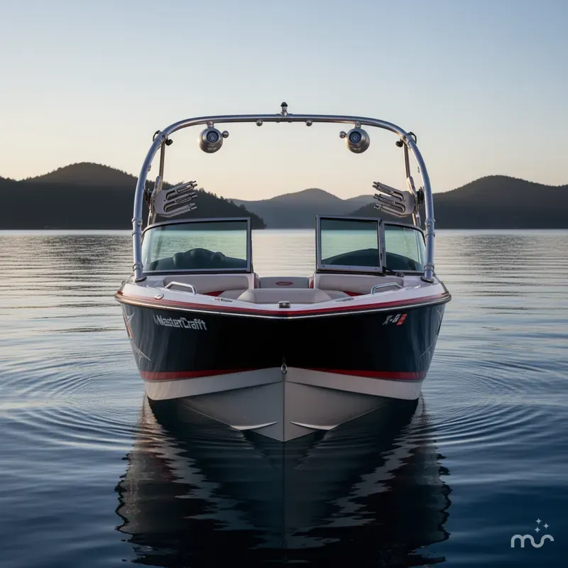 Slide: The Image of MasterCraft X-15 2007 - 1
