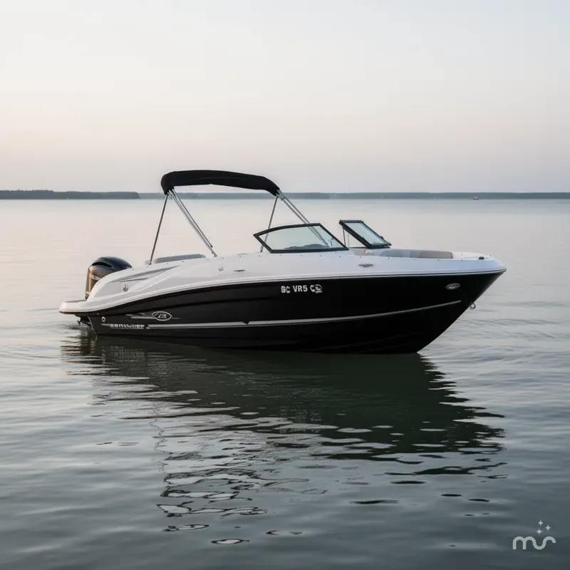 Slide: The Image of Bayliner VR5 Bowrider I/O 2016 - 0