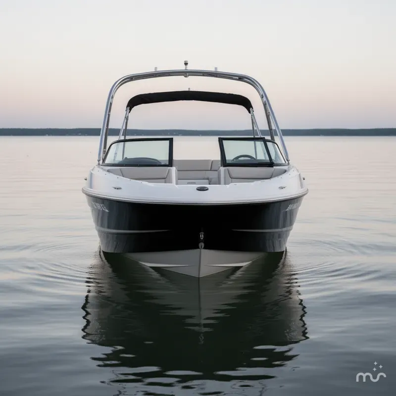 Slide: The Image of Bayliner VR5 Bowrider I/O 2016 - 3