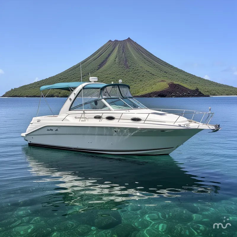 The Image of Sea Ray 270 Sundancer 1997 - 0