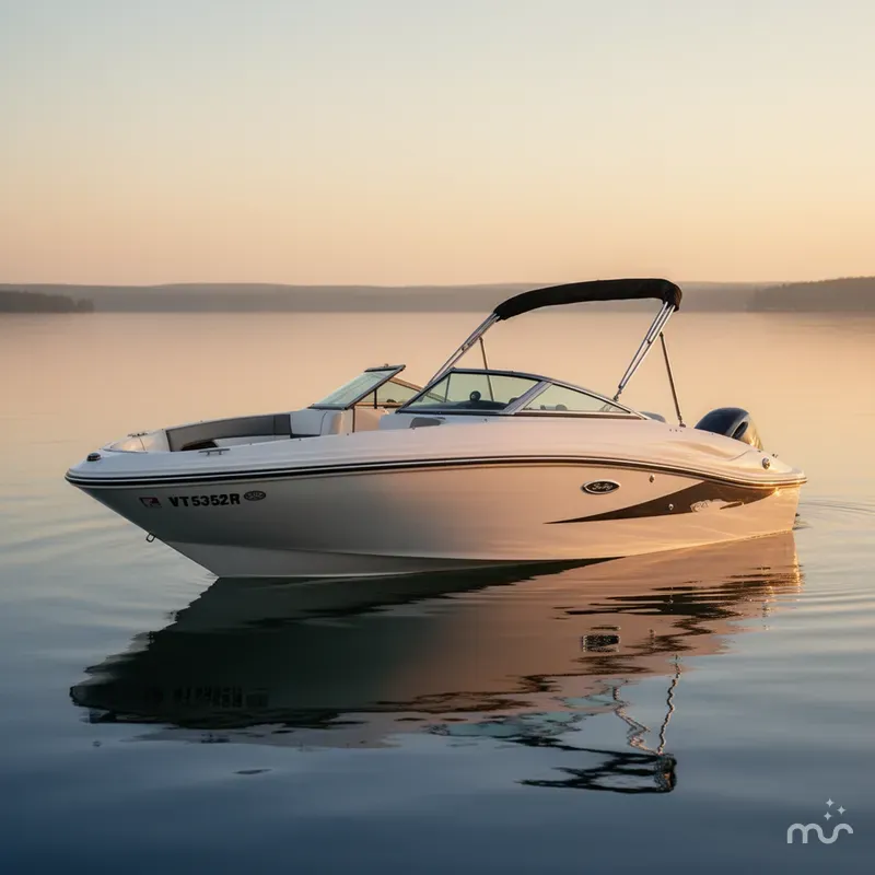 Slide: The Image of Sea Ray 190 Sport 2013 - 1