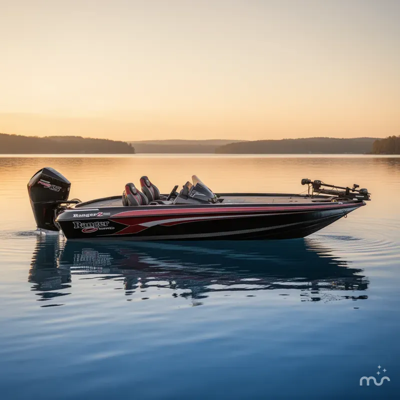 Slide: The Image of Ranger Z521R Ranger Cup Equipped 2024 - 0
