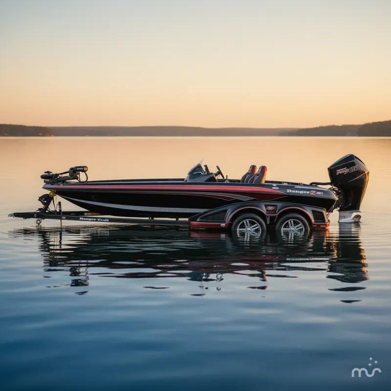 Slide: The Image of Ranger Z521R Ranger Cup Equipped 2024 - 1