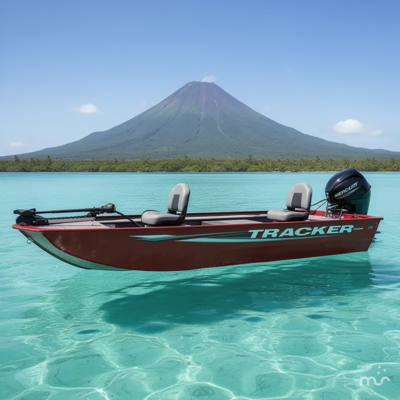 The Image of Tracker Panfish 17 2025 - 0