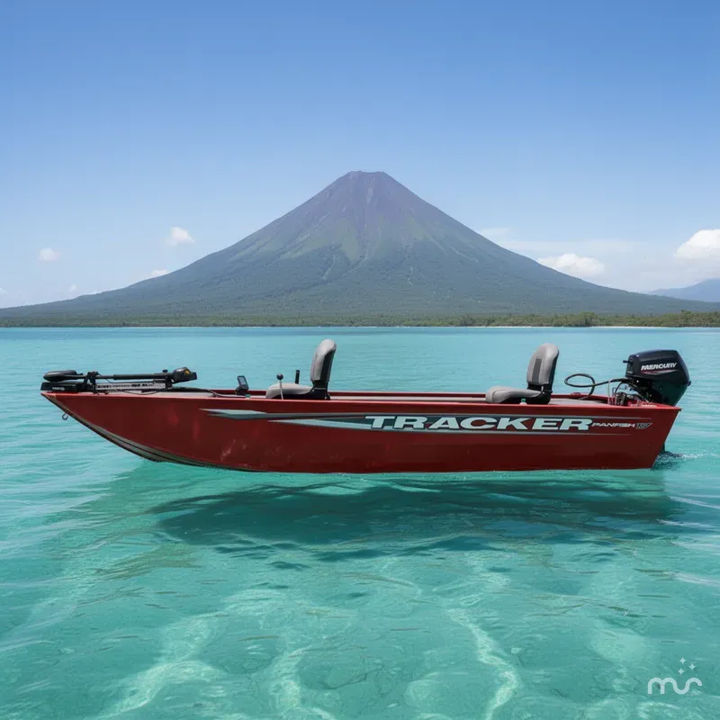 Slide: The Image of Tracker Panfish 17 2025 - 2