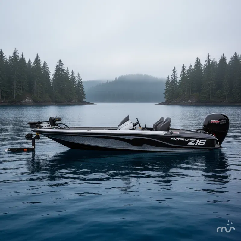 Slide: The Image of Nitro Z18 Pro 2026 - 2