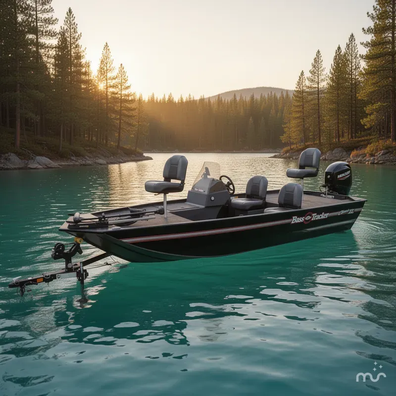 The Image of Tracker Bass Tracker Classic XL 2026 - 0