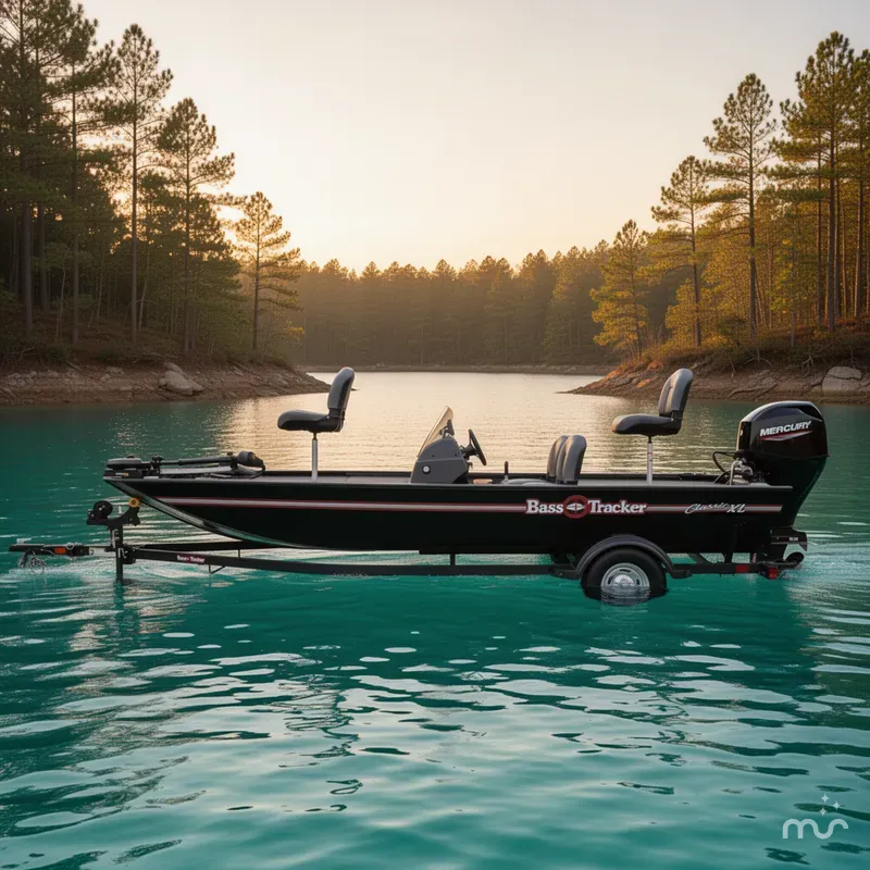 Slide: The Image of Tracker Bass Tracker Classic XL 2026 - 2