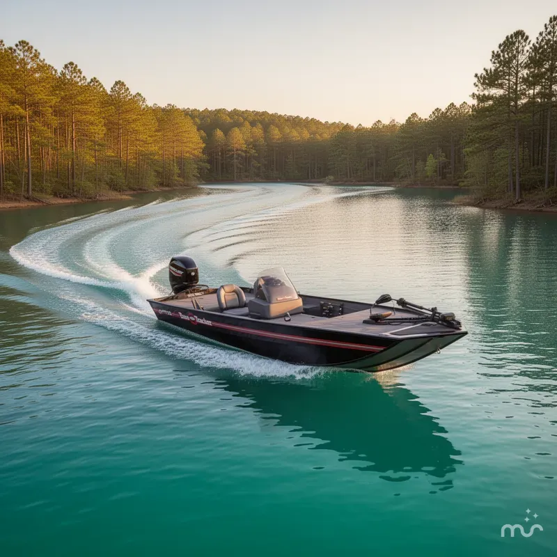 Slide: The Image of Tracker Bass Tracker Classic XL 2026 - 4
