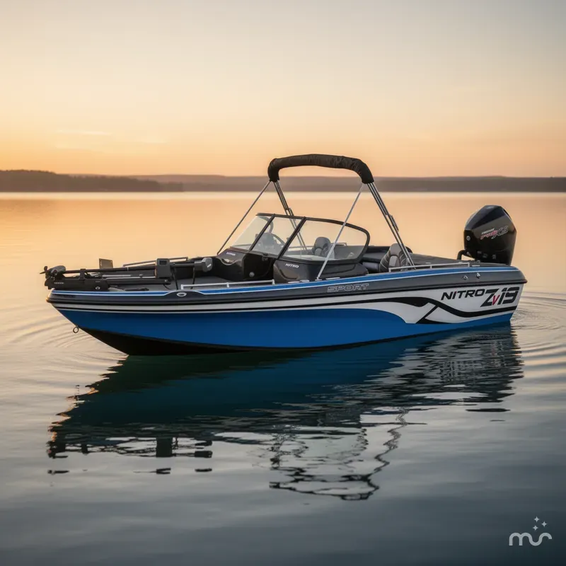 Slide: The Image of Nitro ZV19 Sport Pro 2024 - 0