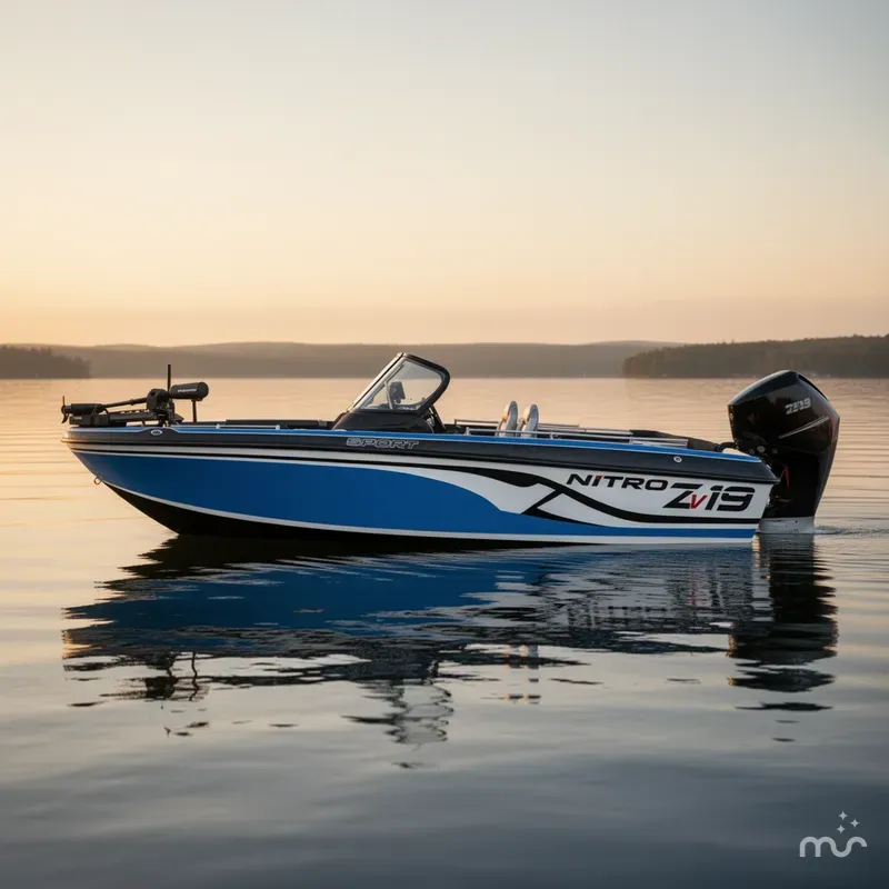 Slide: The Image of Nitro ZV19 Sport Pro 2024 - 1