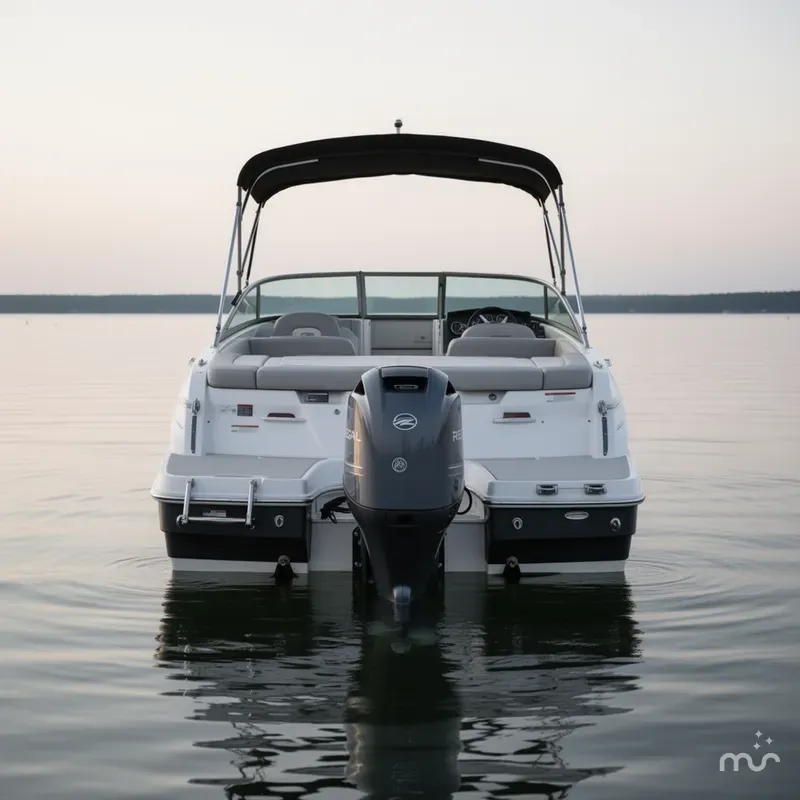 Slide: The Image of Regal 1900 ES Bowrider 2019 - 1