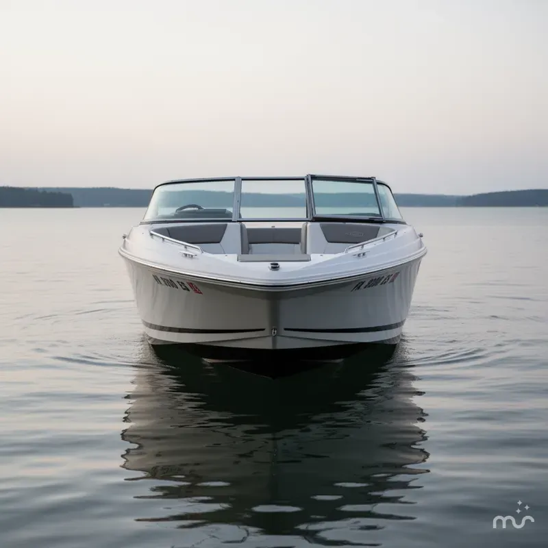 Slide: The Image of Regal 1900 ES Bowrider 2019 - 2