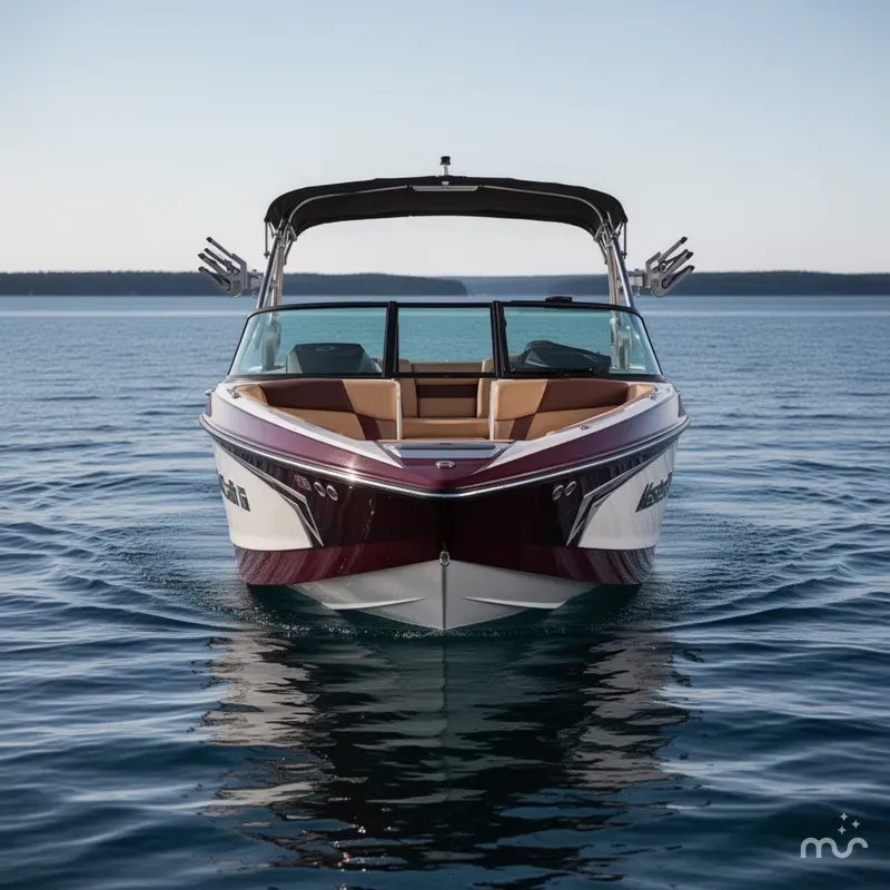 Slide: The Image of MasterCraft XT20 2023 - 3