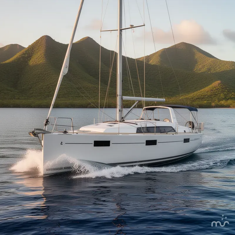 The Image of Beneteau Oceanis 41.1 2019 - 0