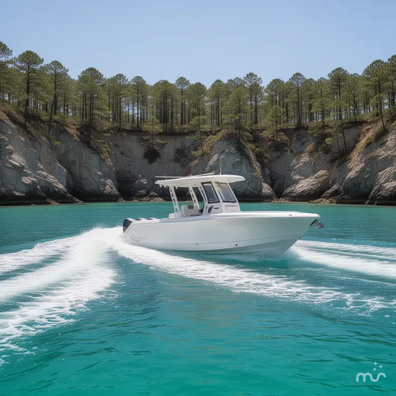 The Image of Robalo R272 Center Console 2020 - 0