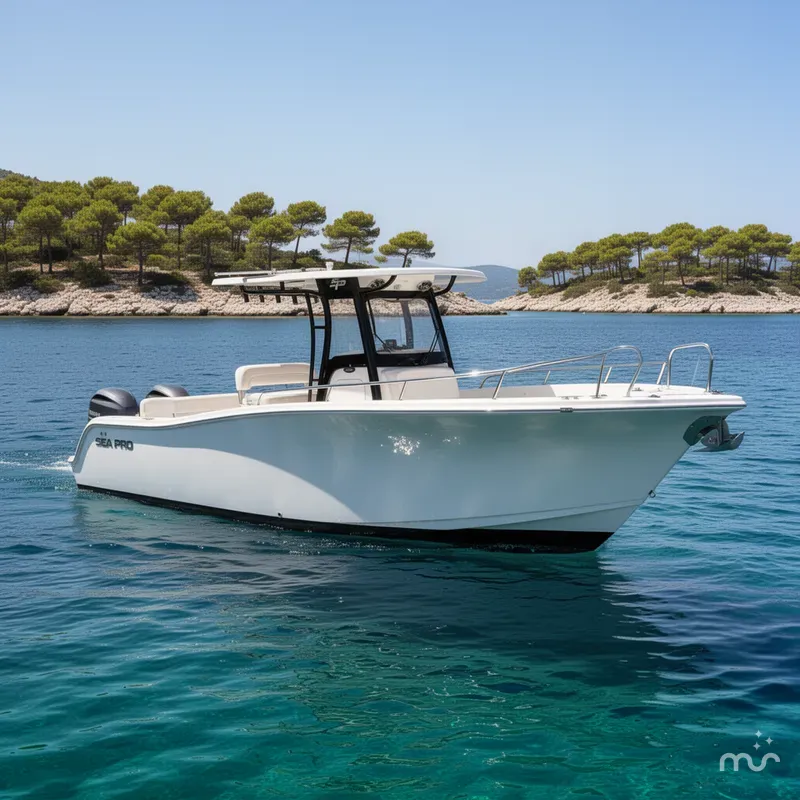 The Image of Sea Pro 259 Center Console 2020 - 0