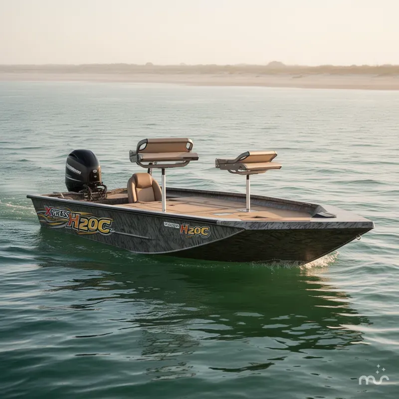 Slide: The Image of Xpress H20C Crappie 2026 - 0